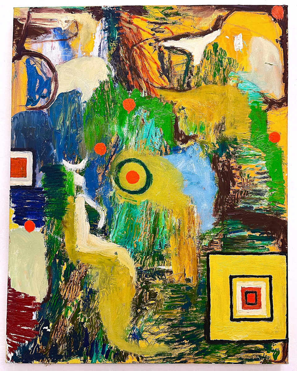 Taconic Hill Color by Tom Goldenberg Studio LLC  Image: Taconic Hill Study