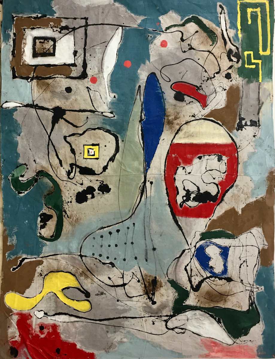 Flying Cloud by Tom Goldenberg Studio LLC 