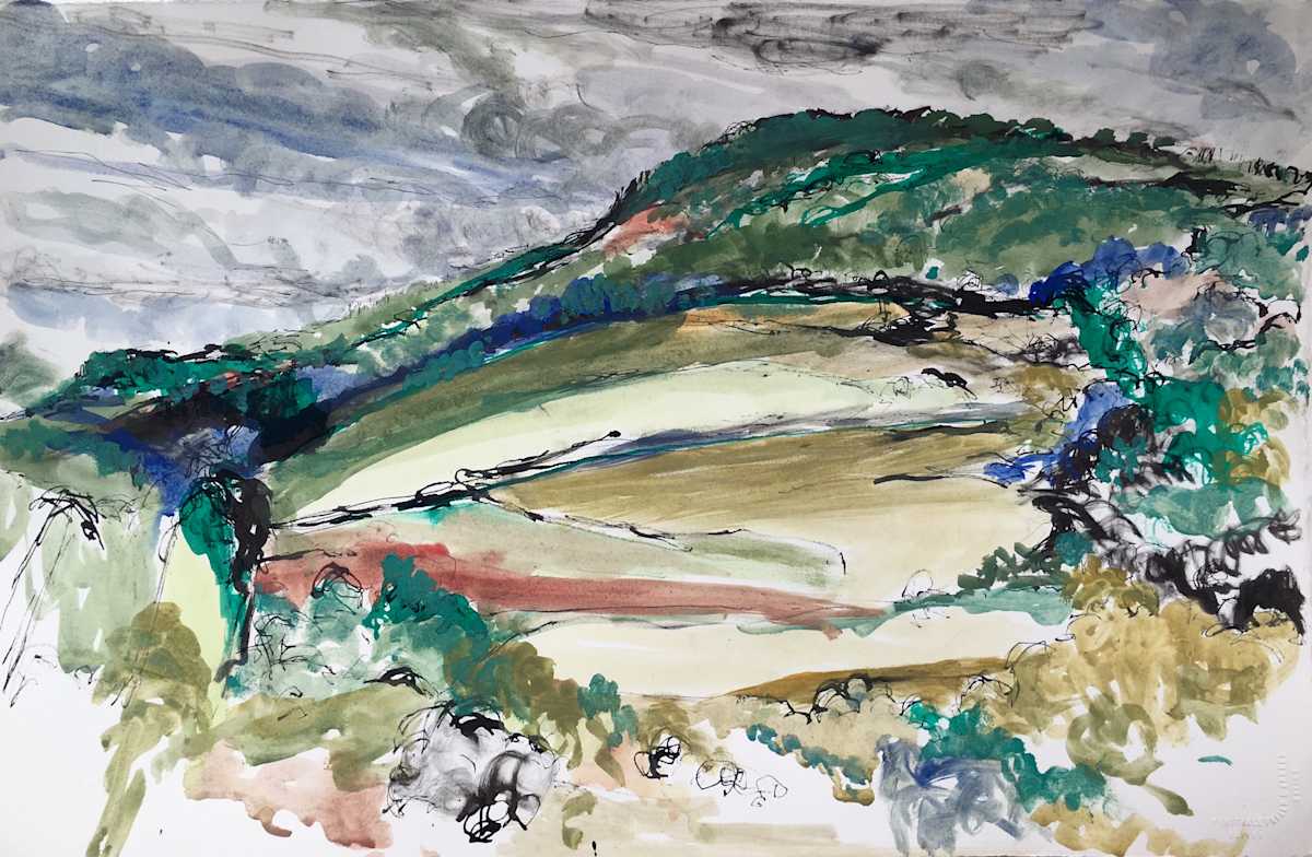 Little Mole's Hill by Tom Goldenberg Studio LLC, Image 1.