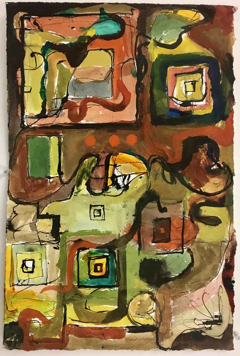 Ostia 57 by Tom Goldenberg Studio LLC 