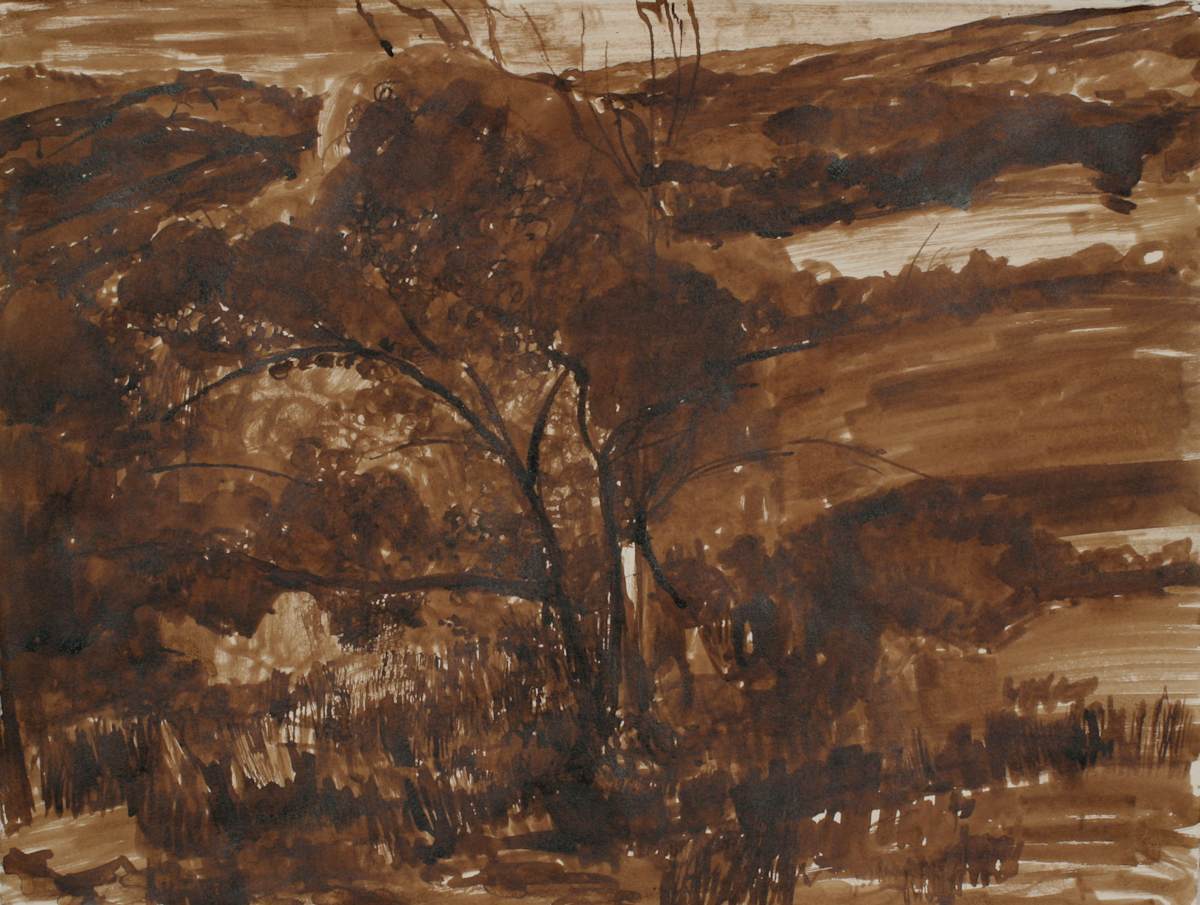 Ink 1 by Tom Goldenberg Studio LLC, Image 1.