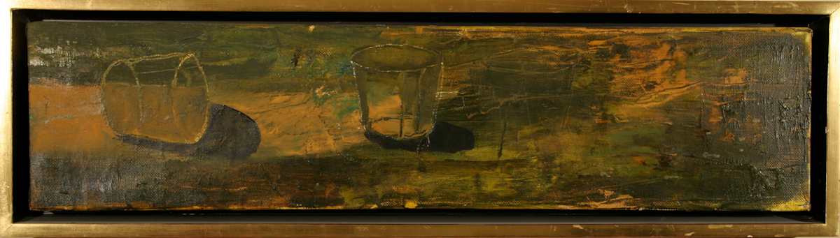 Three Glasses by Tom Goldenberg Studio LLC 