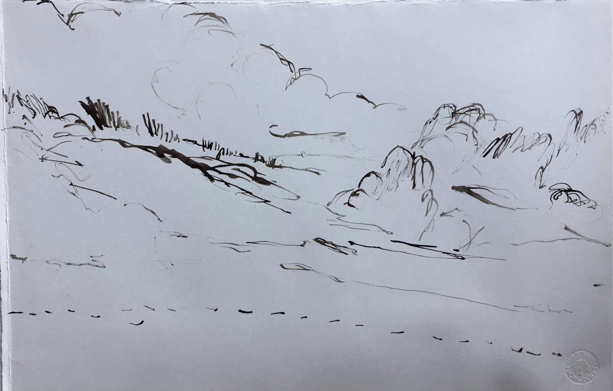 Lake 3 by Tom Goldenberg Studio LLC 