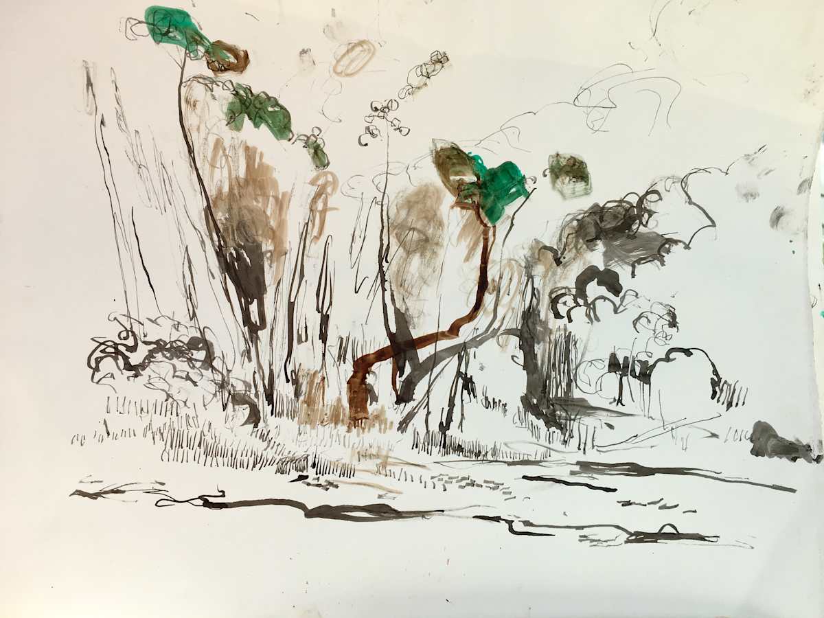 Mudge Pond 1 by Tom Goldenberg Studio LLC 