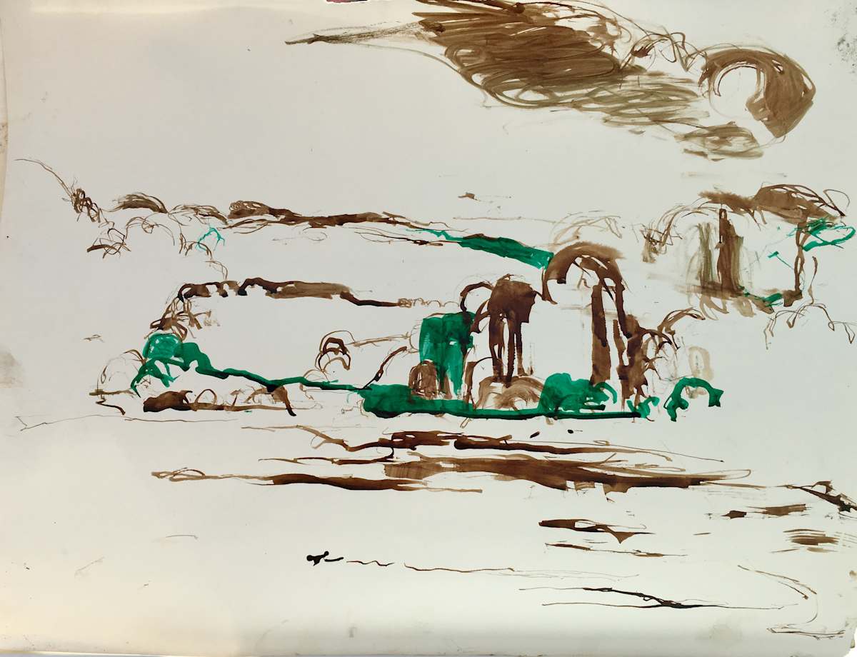 Mudge Pond 2 by Tom Goldenberg Studio LLC, Image 1.