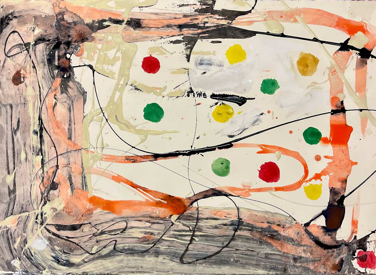 Playing Scales by Tom Goldenberg Studio LLC 