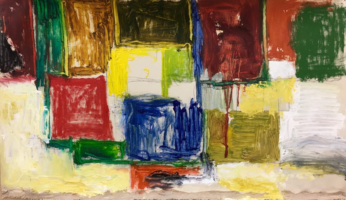 Interior Ledger by Tom Goldenberg Studio LLC, Image 1.