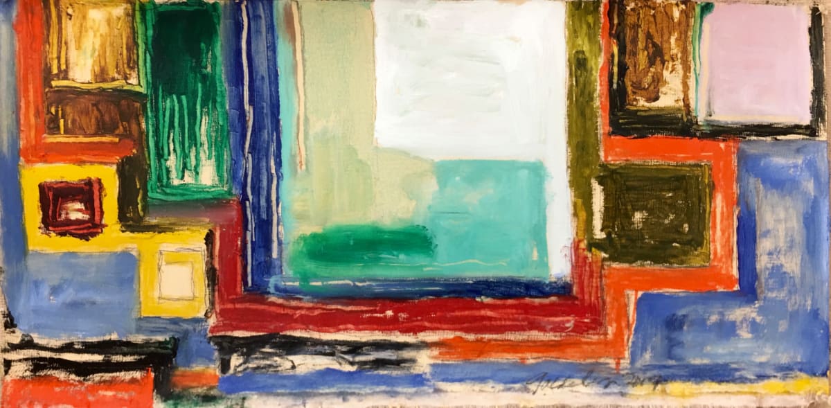Interior Dance by Tom Goldenberg Studio LLC, Image 1.