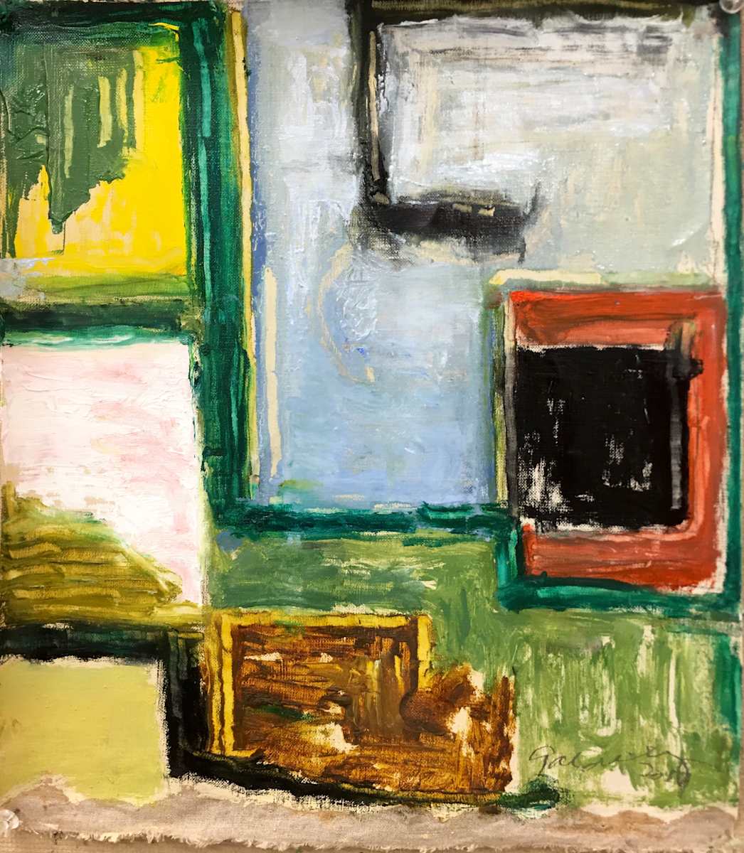Silent Interior by Tom Goldenberg Studio LLC, Image 1.