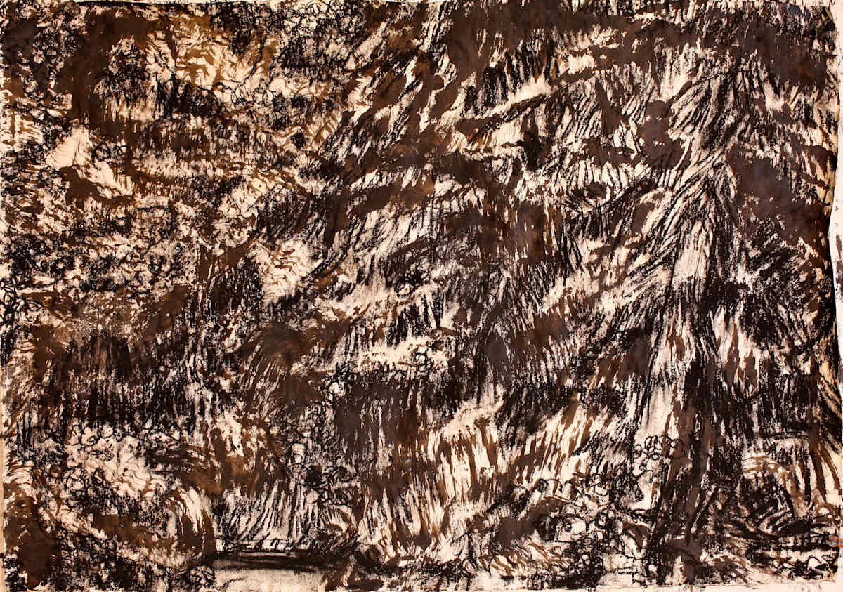 Pines Brown by Tom Goldenberg Studio LLC, Image 1.
