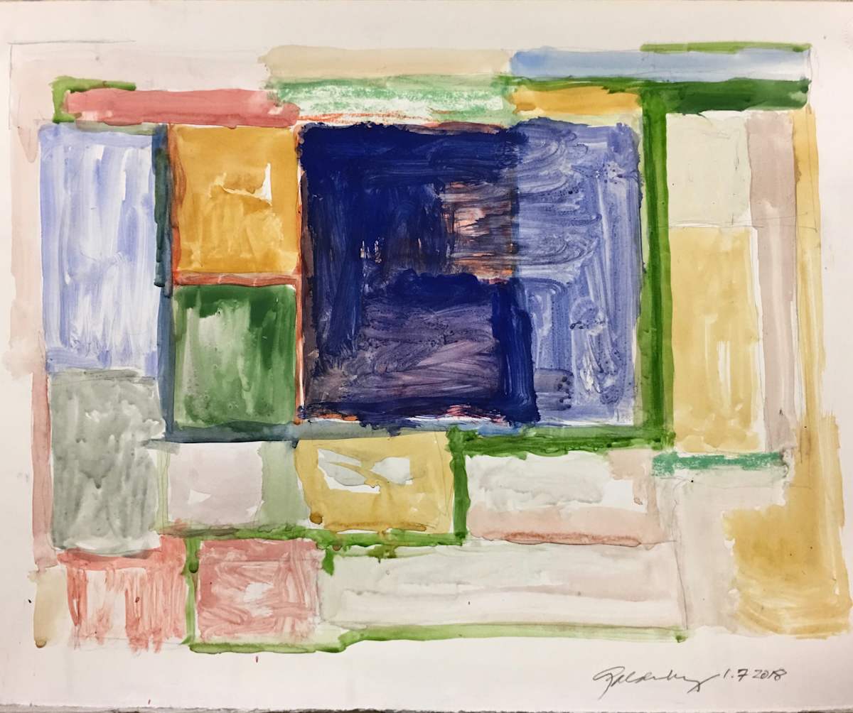 Interior by Tom Goldenberg Studio LLC, Image 1.