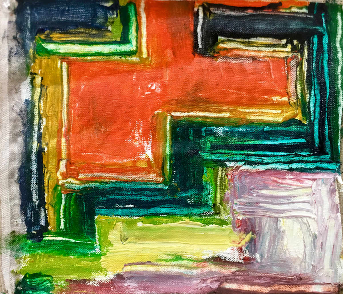 Eastern Rite by Tom Goldenberg Studio LLC 