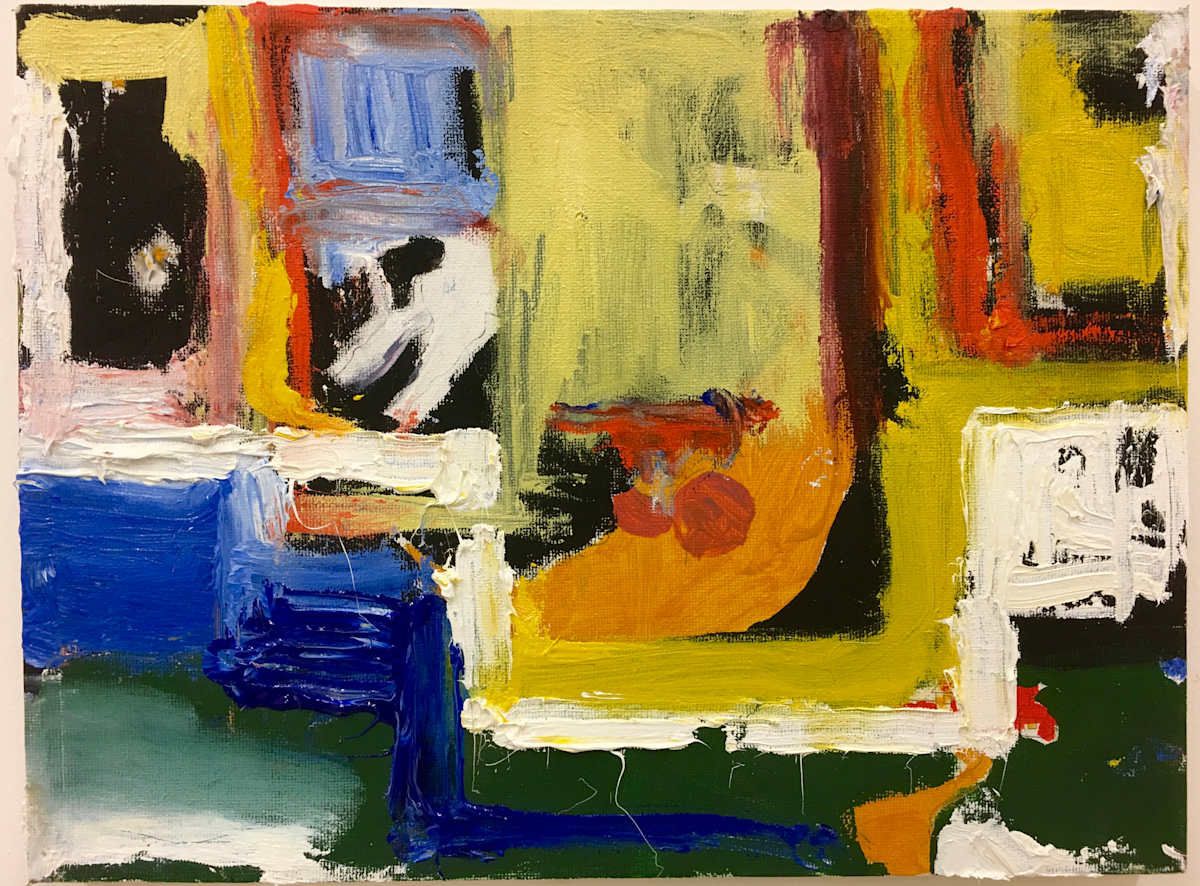 Ballroom by Tom Goldenberg Studio LLC, Image 1.