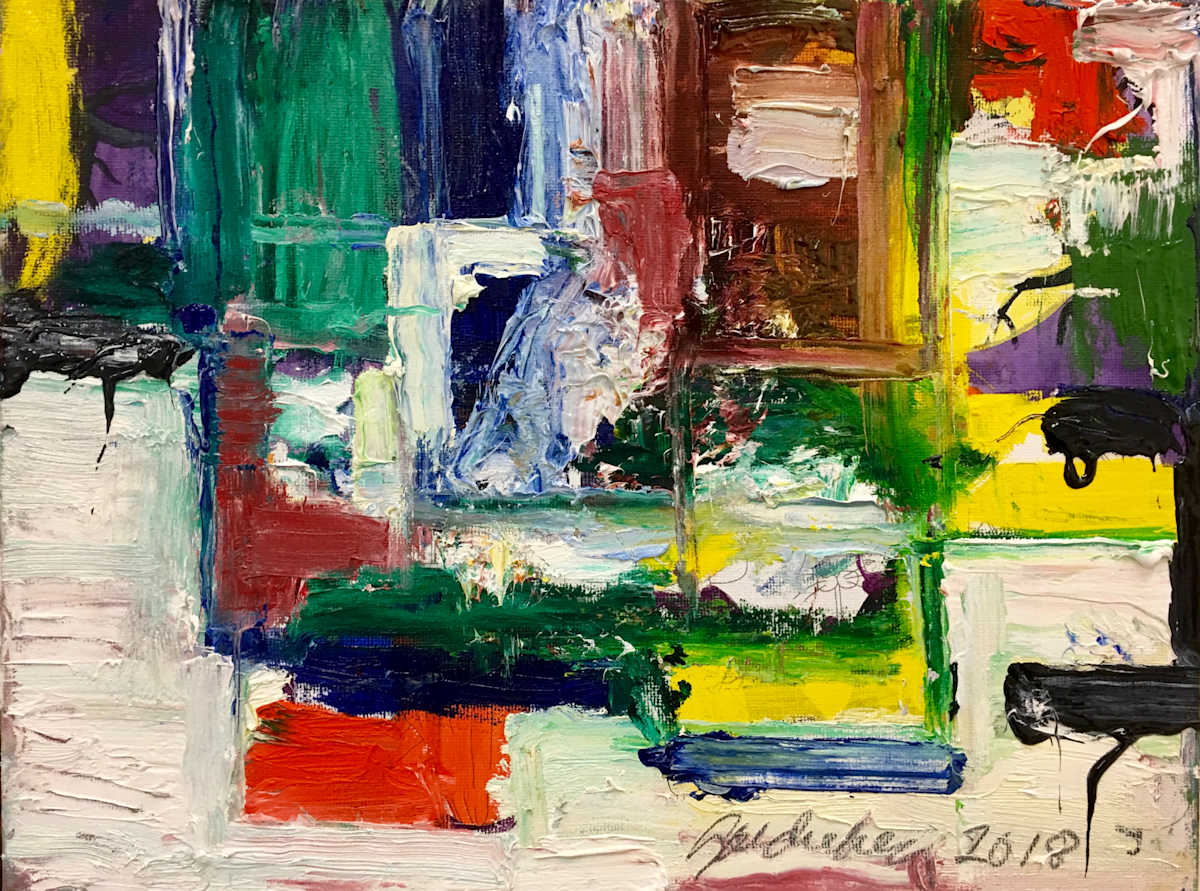 Singular Voice by Tom Goldenberg Studio LLC 