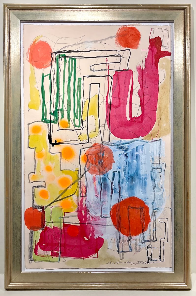 Sparta by Tom Goldenberg Studio LLC 