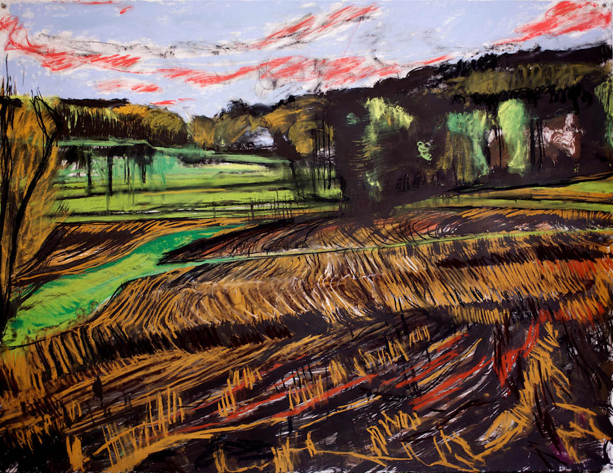 West Field by Tom Goldenberg Studio LLC, Image 1.