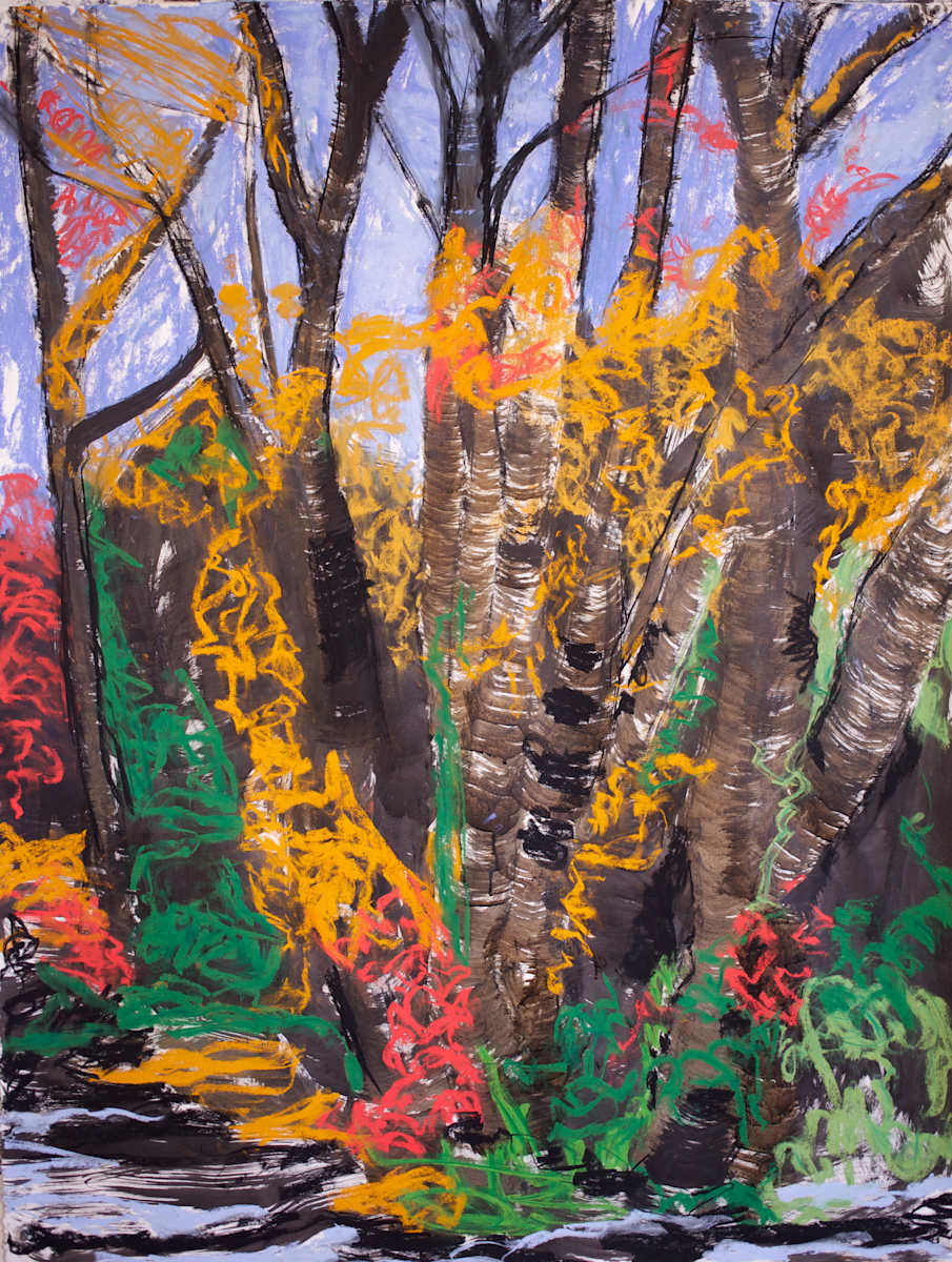 Trees by Tom Goldenberg Studio LLC 