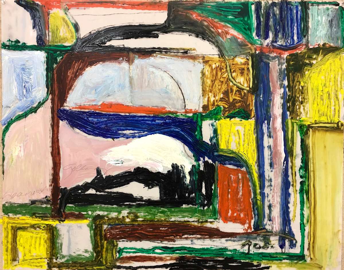 Arch Granada by Tom Goldenberg Studio LLC, Image 1.