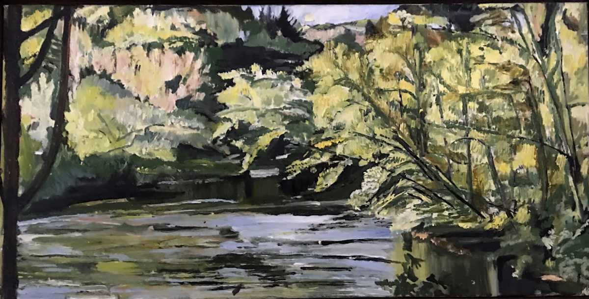 Housatonic by Tom Goldenberg Studio LLC, Image 1.