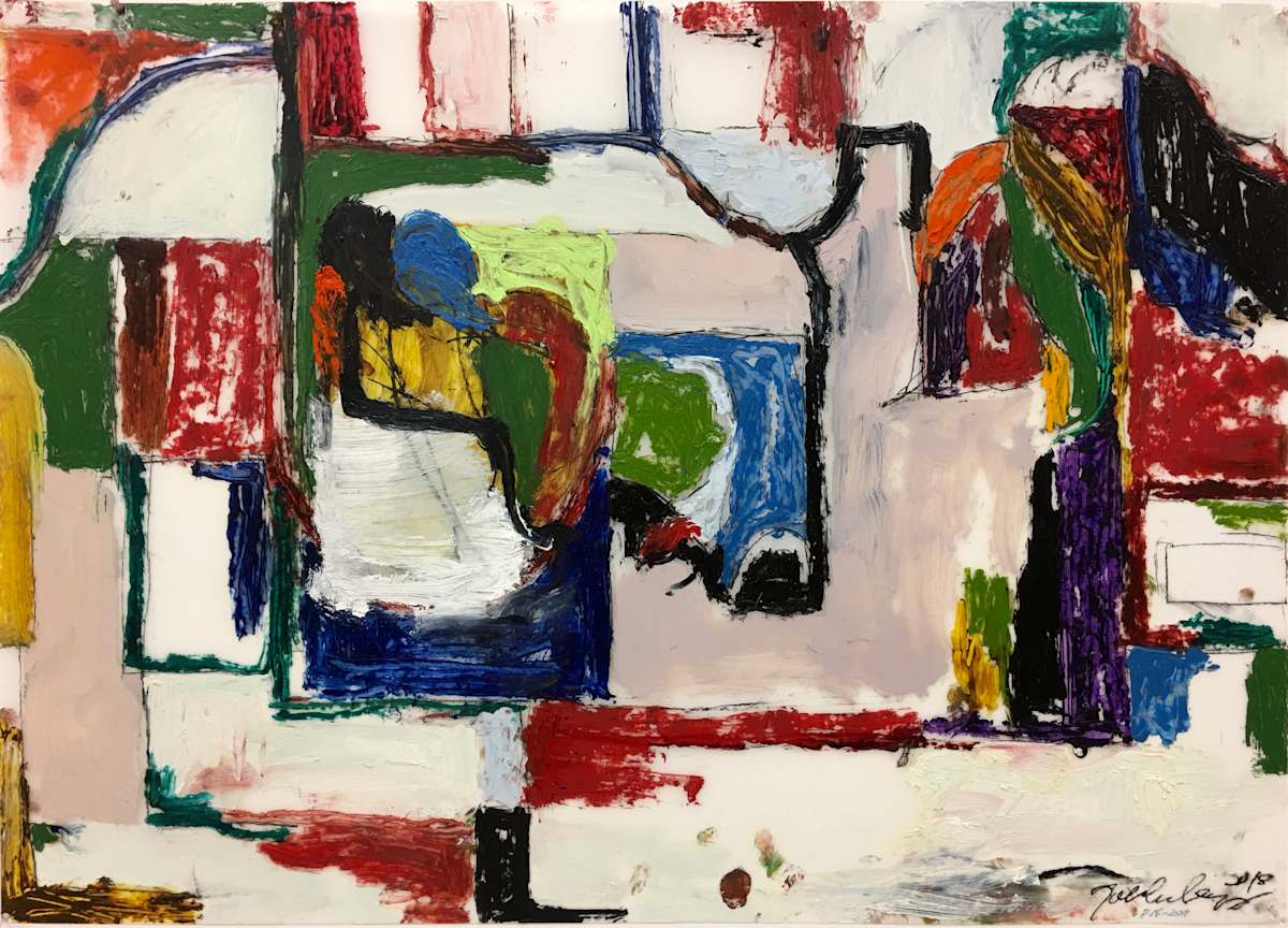 Interior Melodrama by Tom Goldenberg Studio LLC, Image 1.