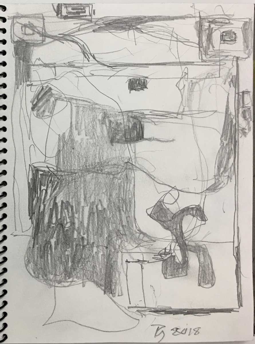 Boundary by Tom Goldenberg Studio LLC, Image 1.