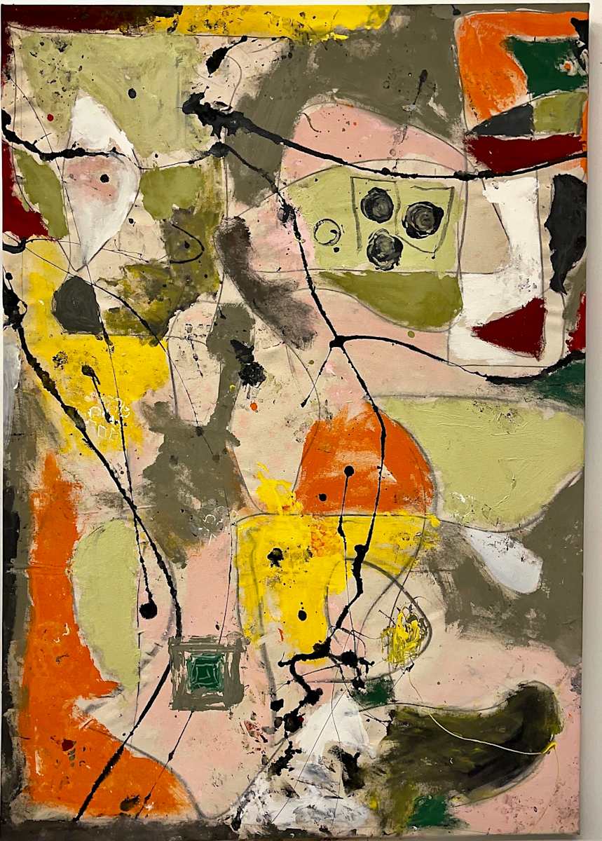 Aegean 3 by Tom Goldenberg Studio LLC 