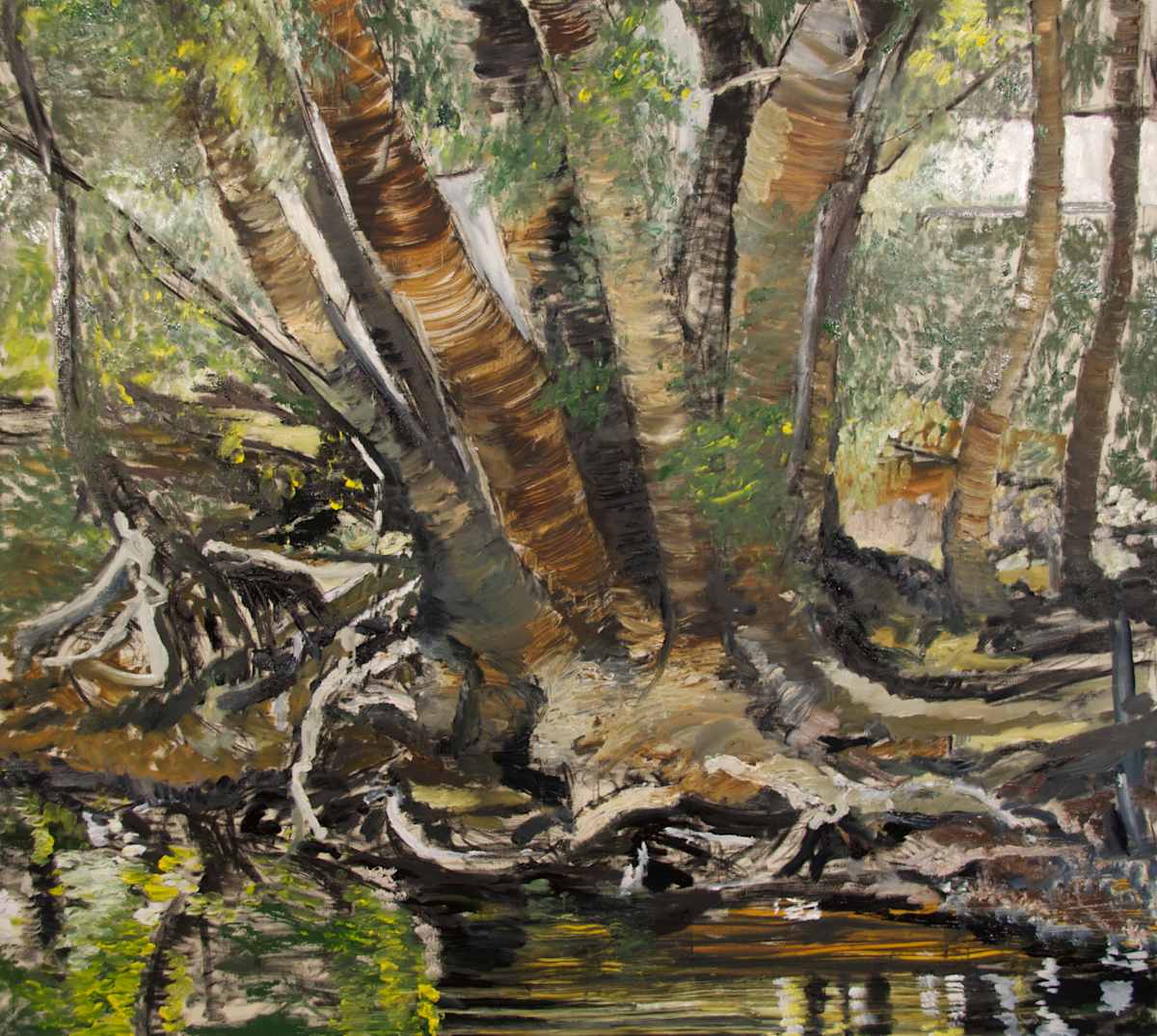 Swift River by Tom Goldenberg Studio LLC 