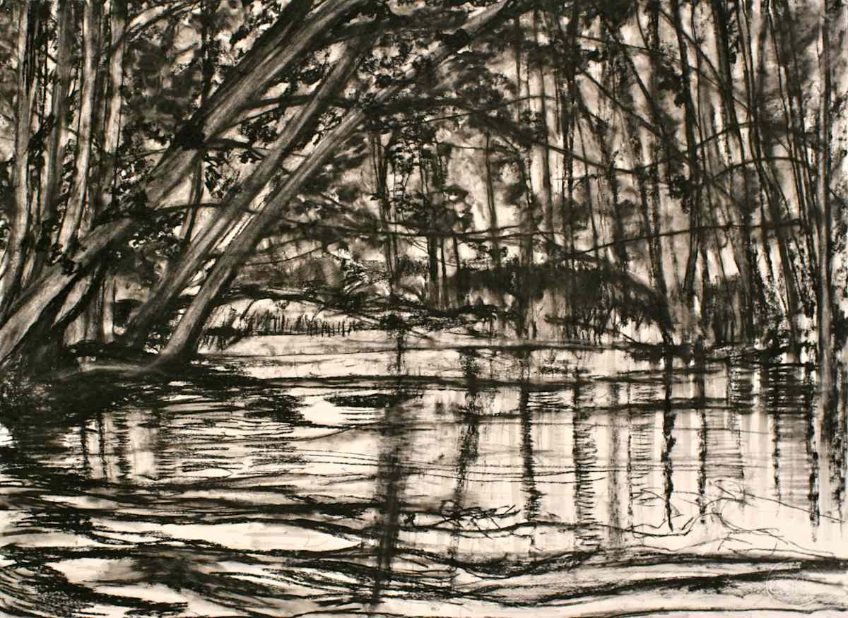 Gallatinville 3 by Tom Goldenberg Studio LLC 