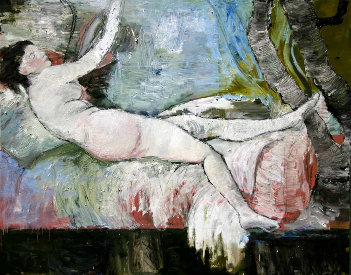 Reclining Figure by Tom Goldenberg Studio LLC 