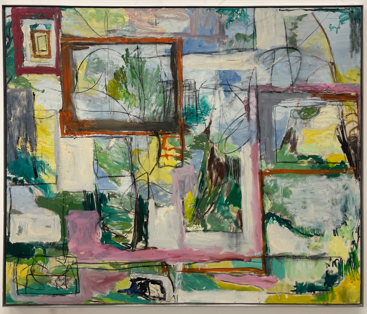 Glacial Motion by Tom Goldenberg Studio LLC 