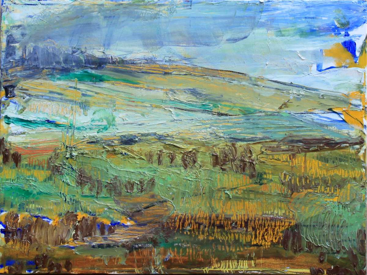 Fearless Heart by Tom Goldenberg Studio LLC 