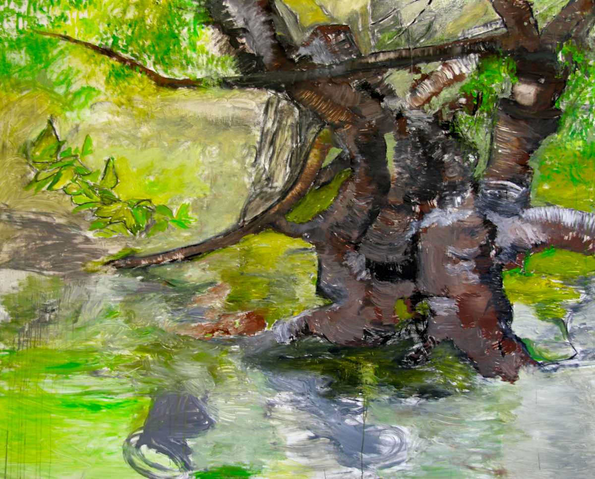 Rhapsody  by Tom Goldenberg Studio LLC 