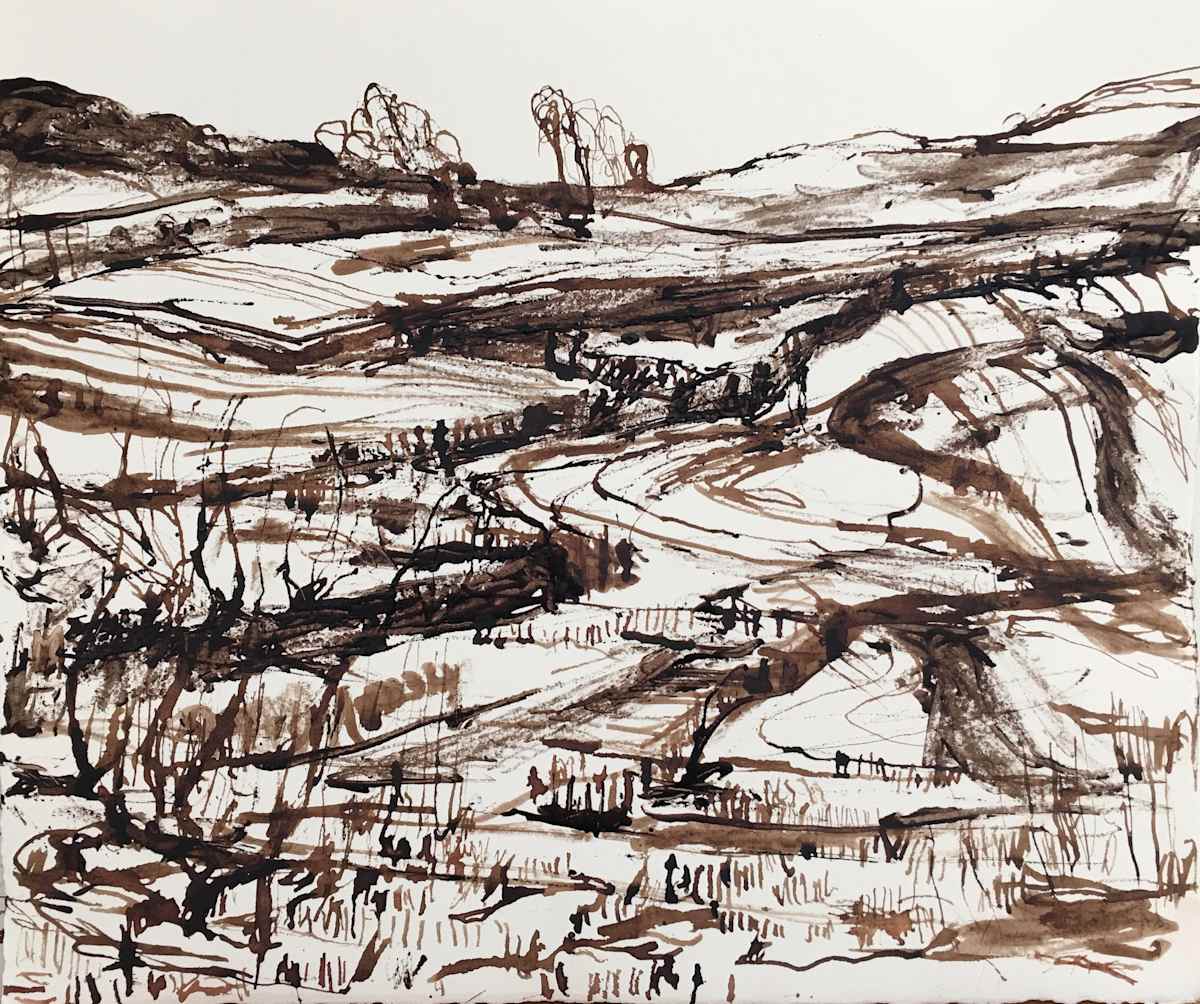 White House Series 1 by Tom Goldenberg Studio LLC 