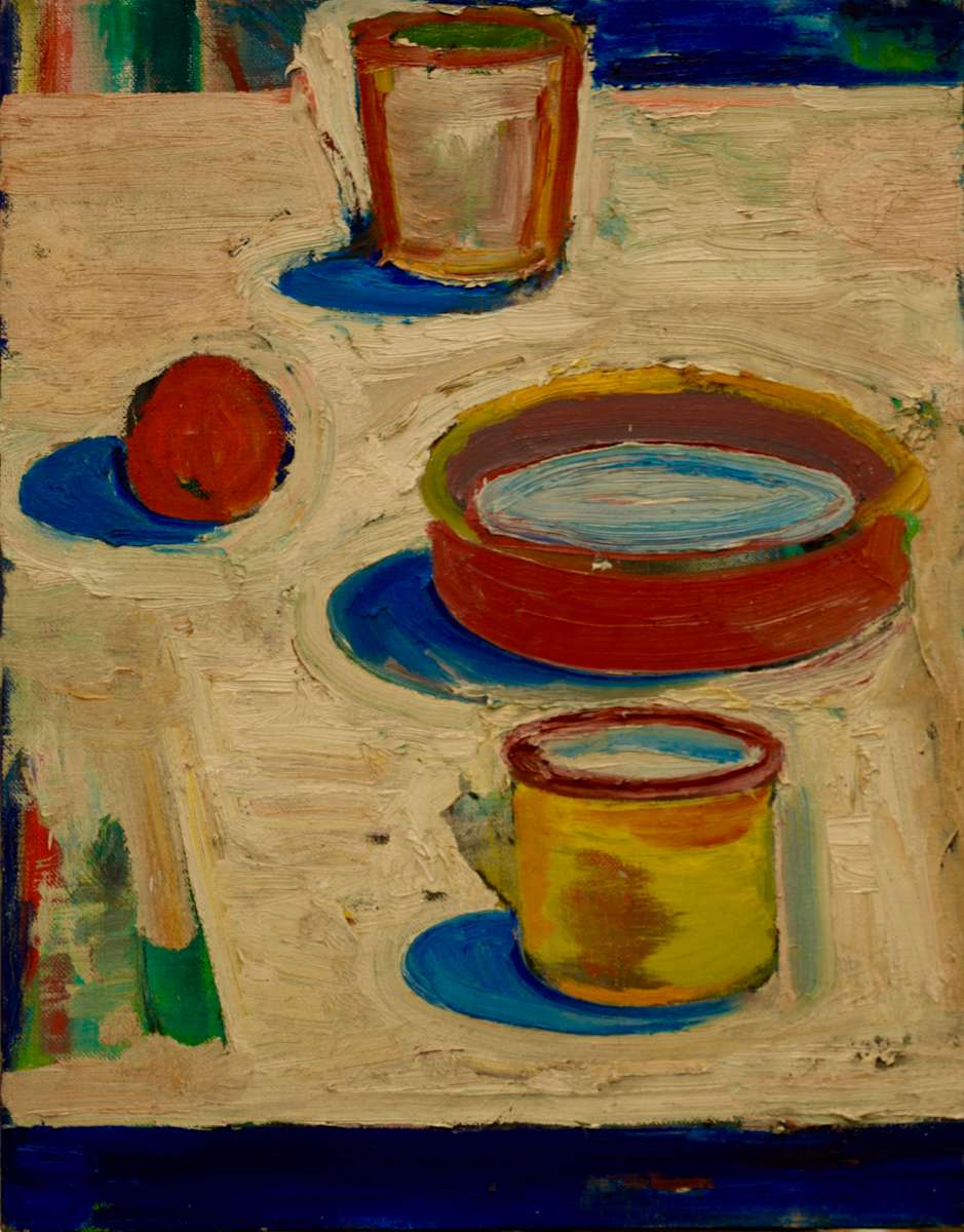 Four Objects by Tom Goldenberg Studio LLC 
