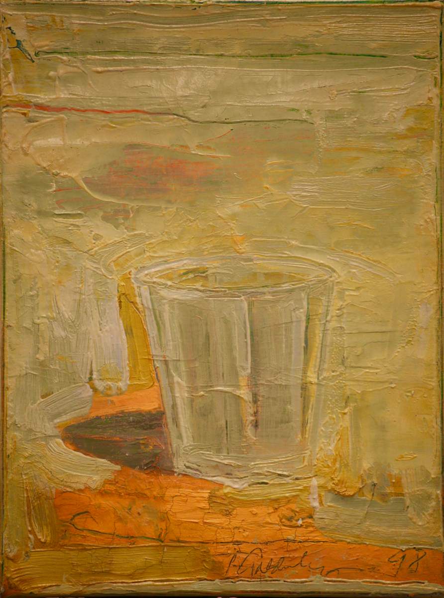 Opal Glass by Tom Goldenberg Studio LLC 