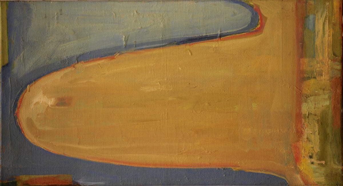 Beach 2 by Tom Goldenberg Studio LLC 