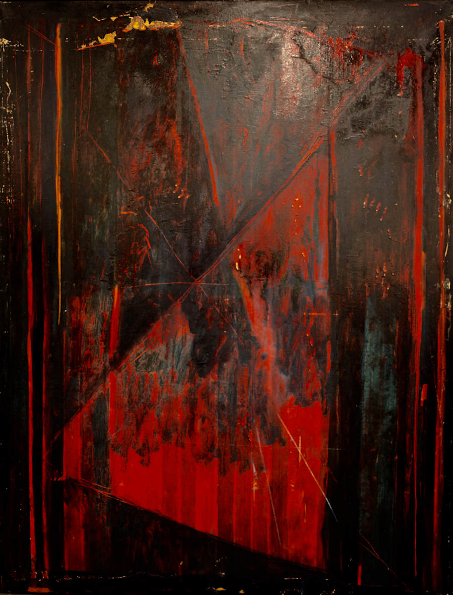 Pinwheel Series 4 by Tom Goldenberg Studio LLC 