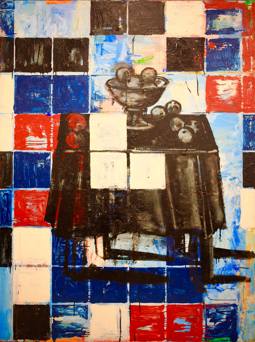 Juniper Table by Tom Goldenberg Studio LLC 