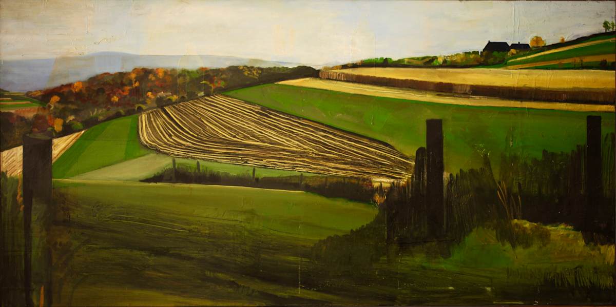 Smithfield Valley by Tom Goldenberg Studio LLC, Image 1.