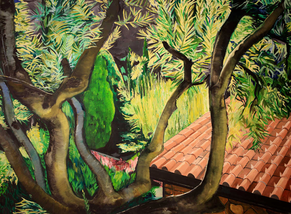 Italian Nocturne by Tom Goldenberg Studio LLC 