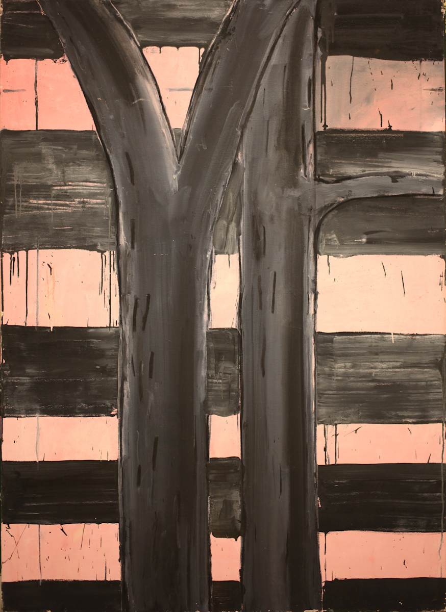 Pink Tree by Tom Goldenberg Studio LLC 