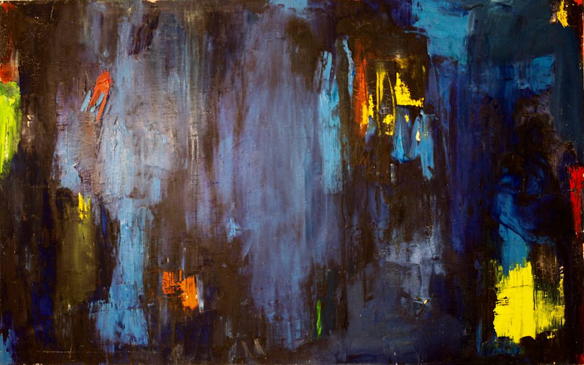 BLUE DIALOG by Tom Goldenberg Studio LLC, Image 1.