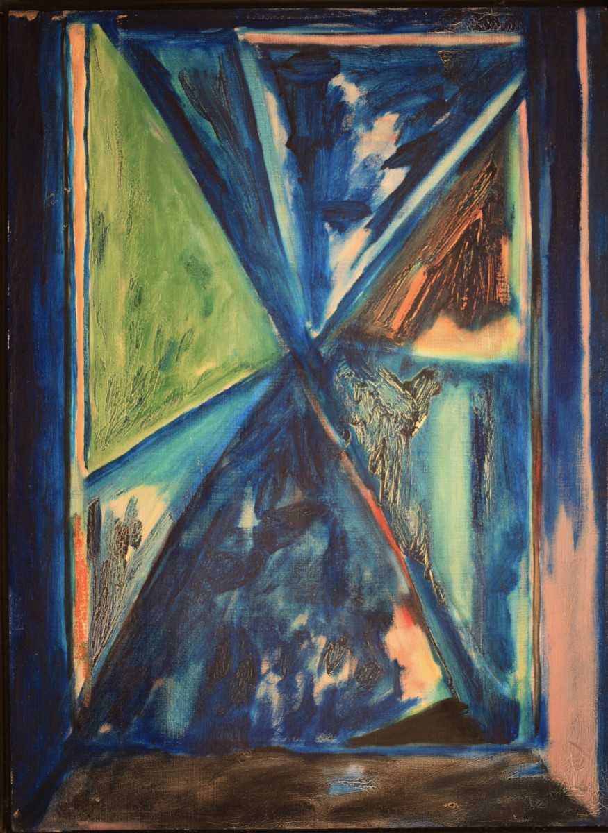 Pinwheel Series 5 by Tom Goldenberg Studio LLC 