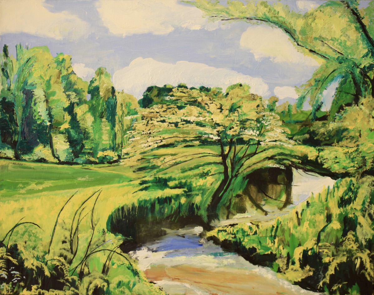 Field and Stream by Tom Goldenberg Studio LLC 