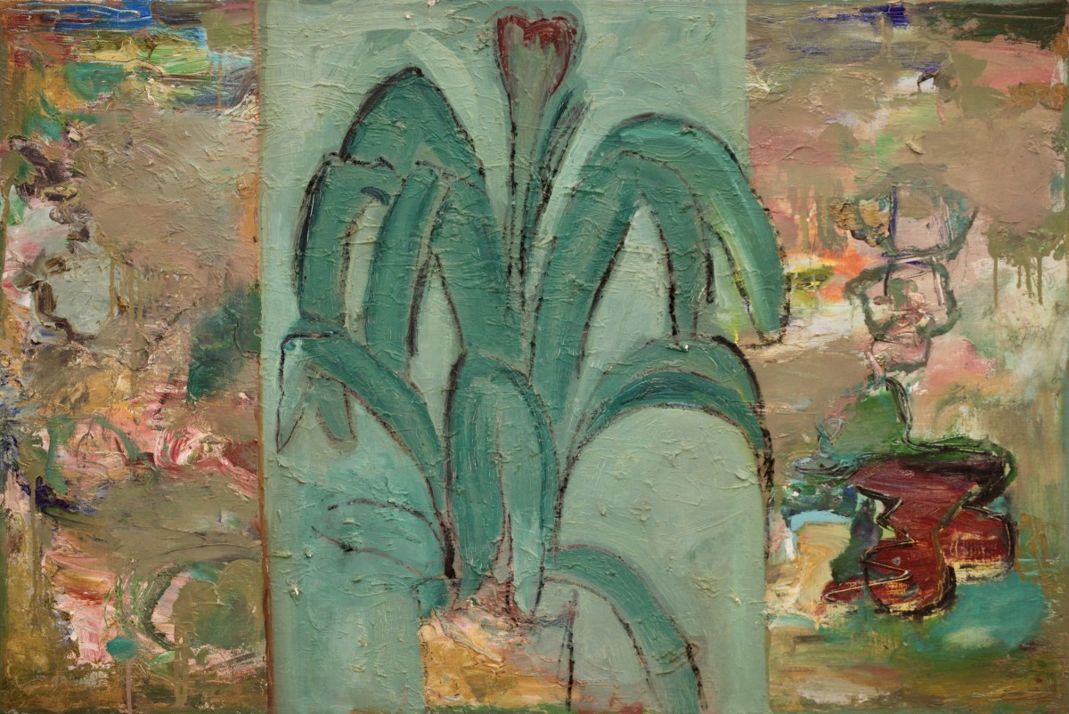 Bromeliad by Tom Goldenberg Studio LLC 