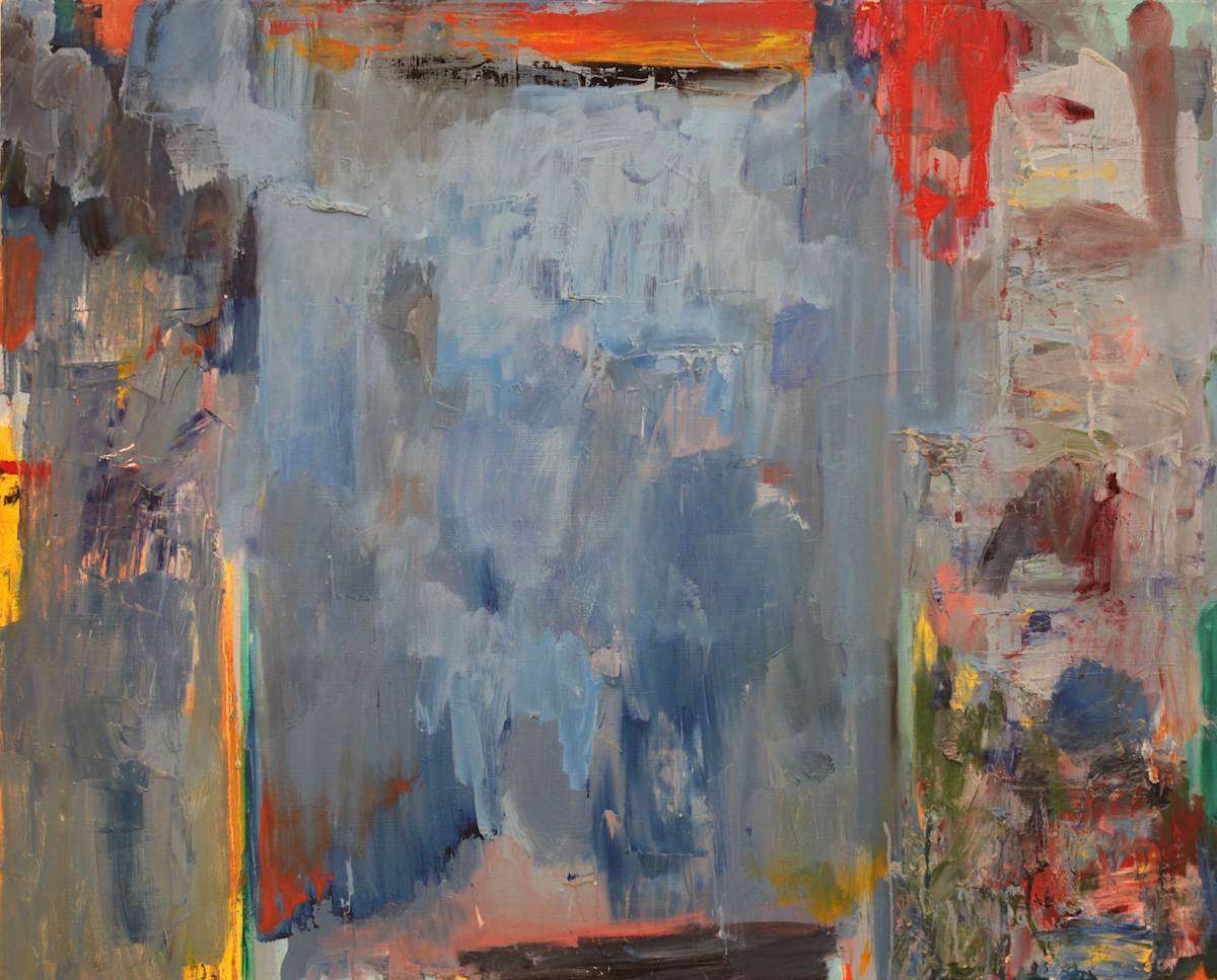 Blue Lake by Tom Goldenberg Studio LLC, Image 1.