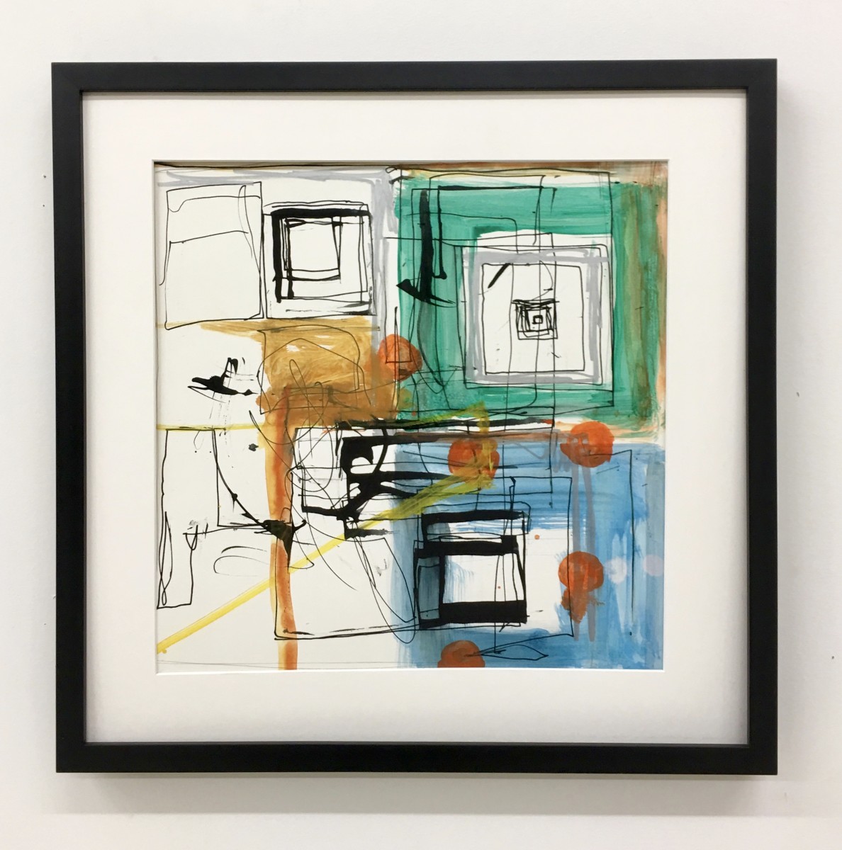 Cathedral Perimeter by Tom Goldenberg Studio LLC 