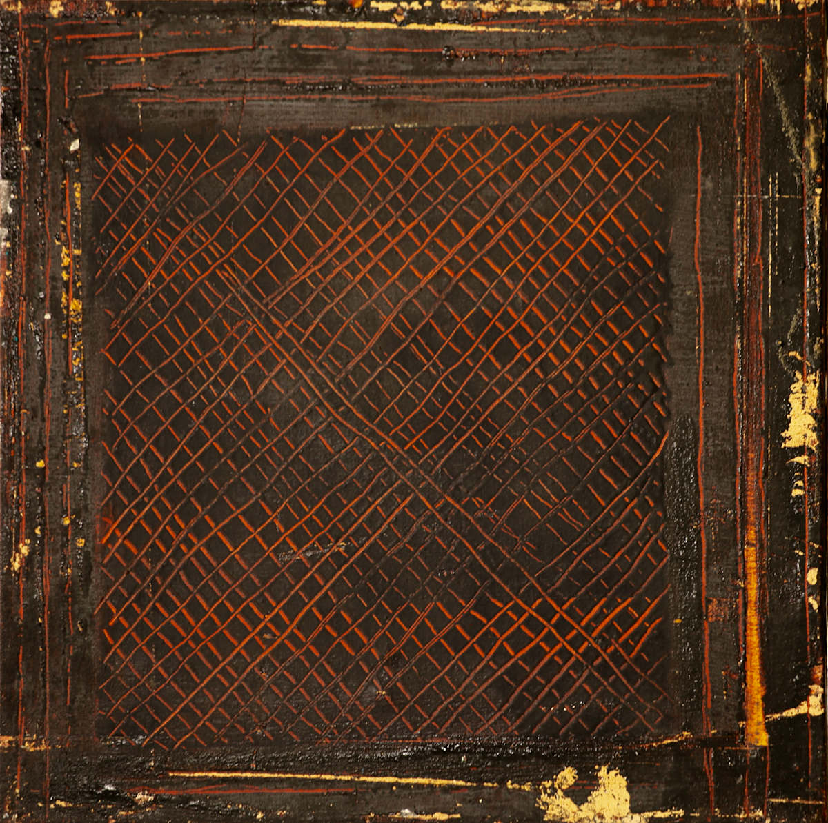 Black Square by Tom Goldenberg Studio LLC 