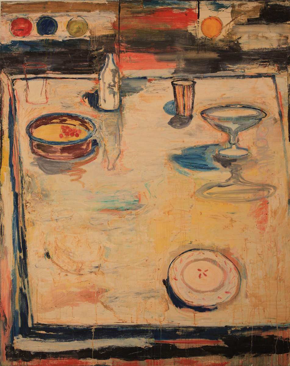 Table Top #6 by Tom Goldenberg Studio LLC 