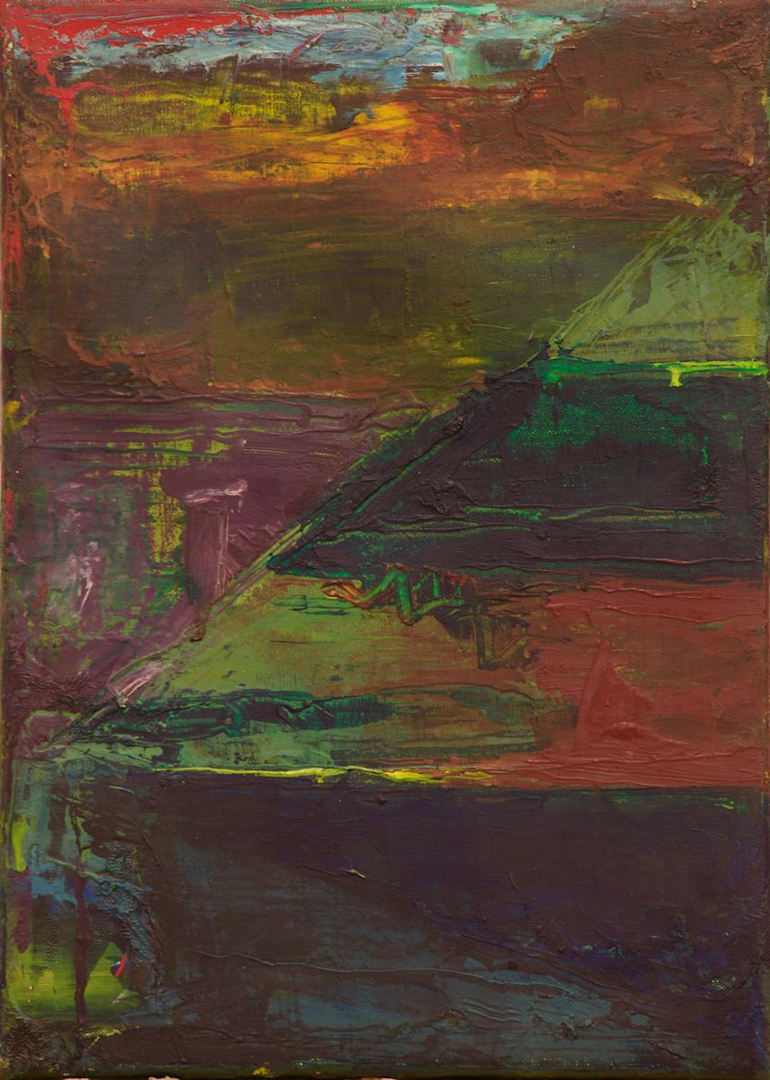 Divided Quadrants by Tom Goldenberg Studio LLC, Image 1.